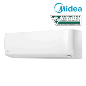 Кондиціонер MIDEA OASIS PLUS OP-09N8E6-I, внутрішній блок зправа. Proclima.com.ua, Мукачево, Ужгород, Закарпаття.