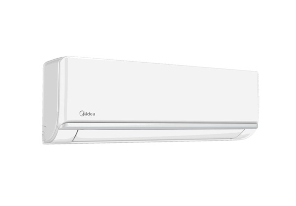 Кондиціонер MIDEA XTREME II MSAG-09HRFN8, внутрішній блок зліва. ProClima.com.ua, Мукачево, Закарпаття.