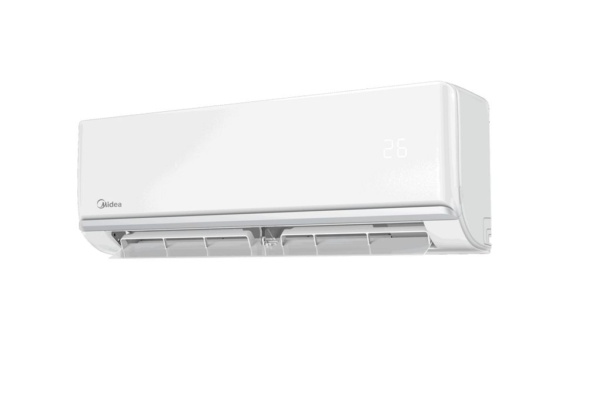 Кондиціонер MIDEA XTREME II MSAG-09HRFN8, внутрішній блок зправа відкритий. ProClima.com.ua, Мукачево, Закарпаття.