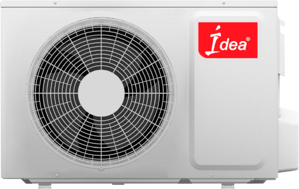 Кондиціонер IDEA ISR-24HR-SA1-DN8, зовнішній блок. ProClima.com.ua, Мукачево, Закарпаття.